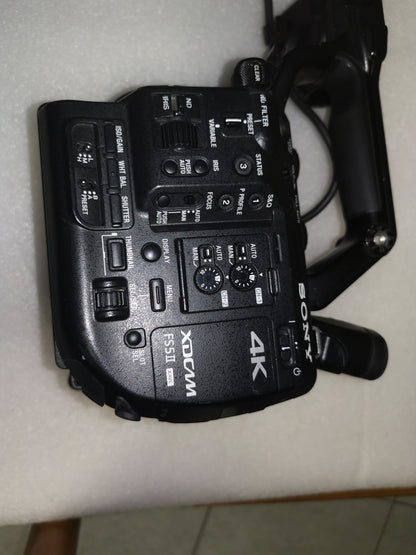 Sony FS5 mark II bon état + garantie
