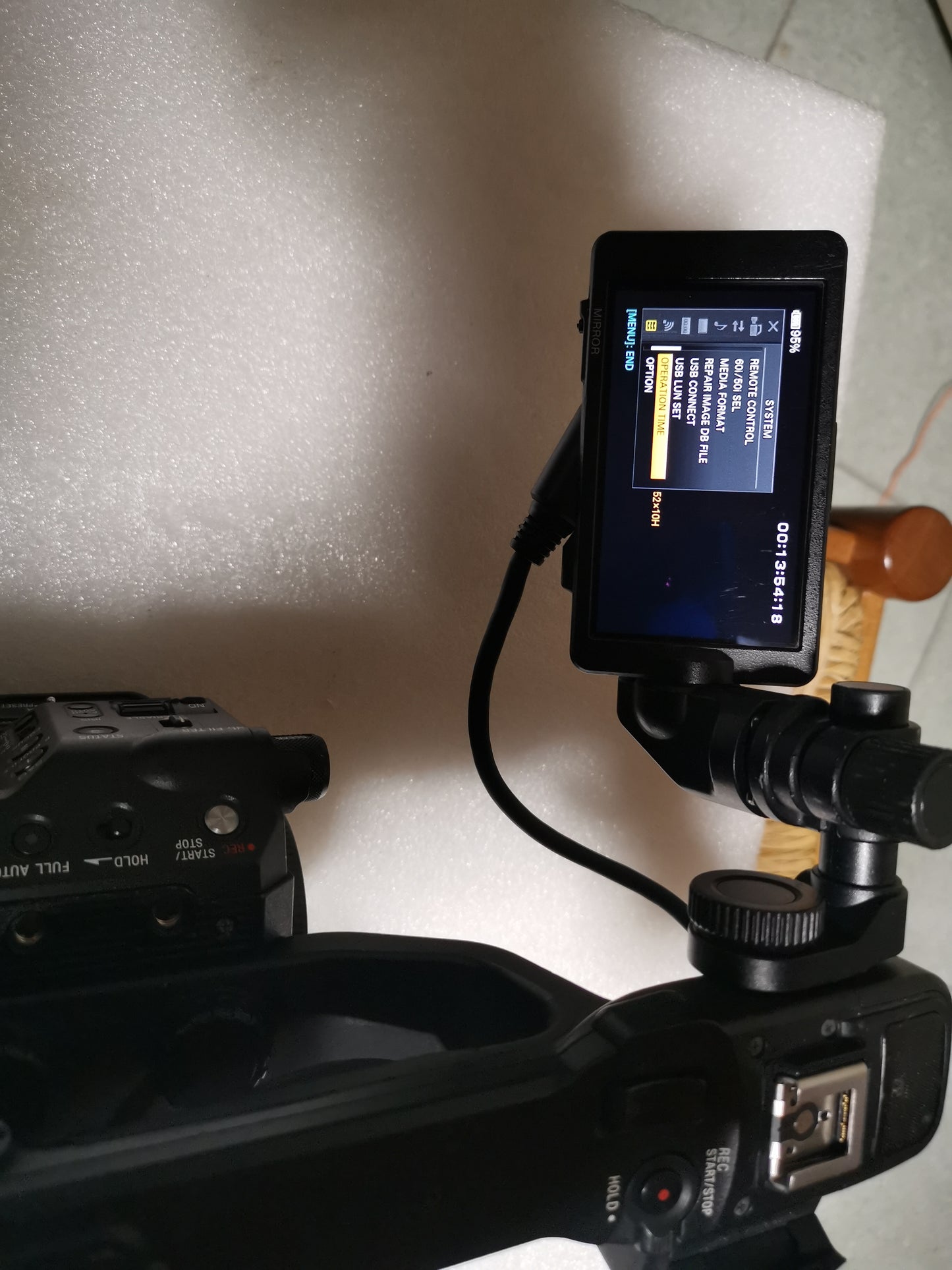 Sony FS5 mark II bon état + garantie