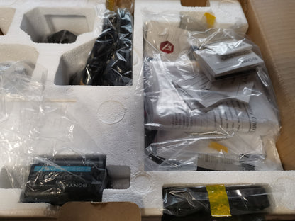 Sony FS7 mark ii bon état 1218h + garantie