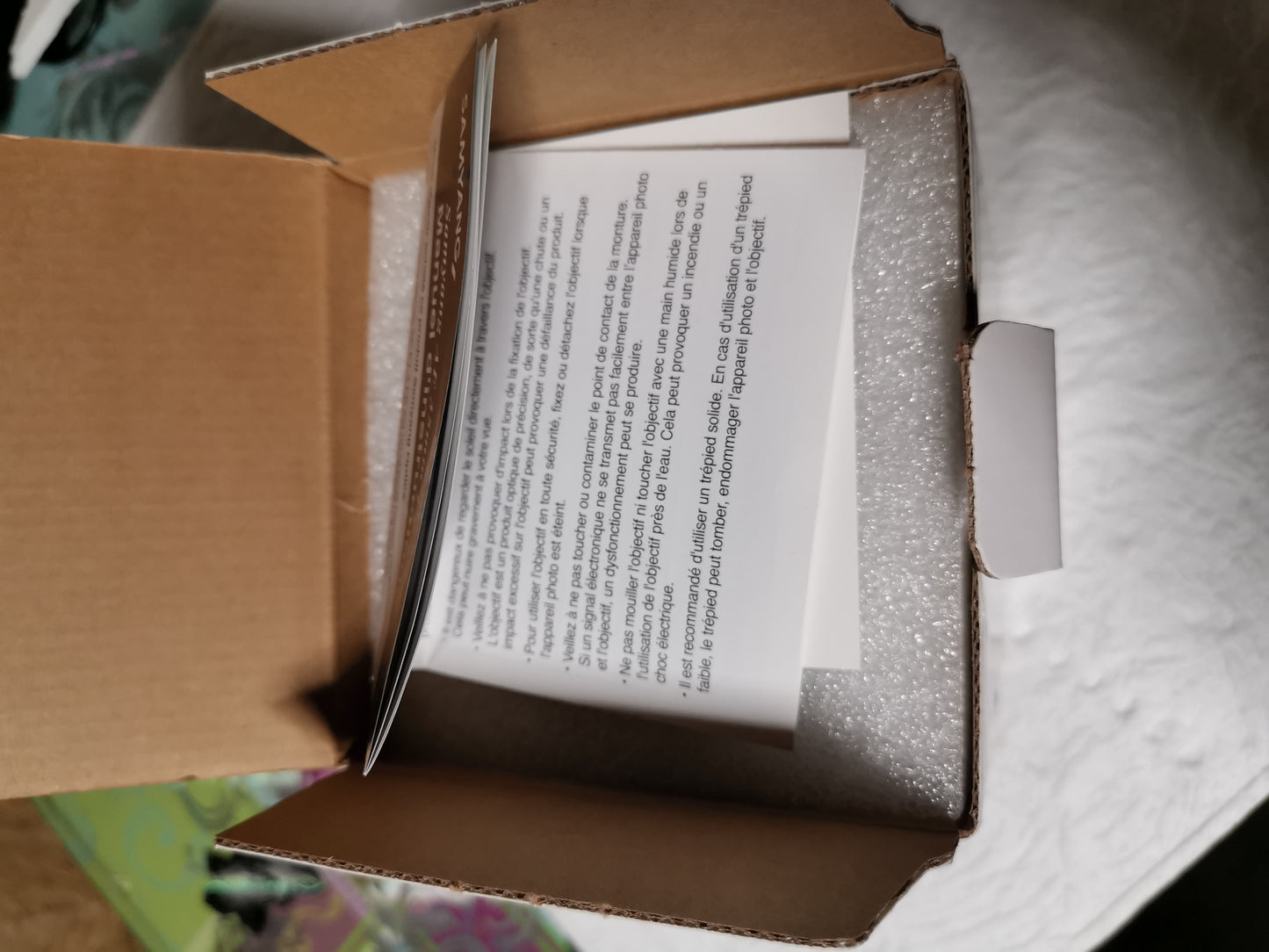 Samyang AF 35mm f1.4 FE neuf pour Sony E + garantie