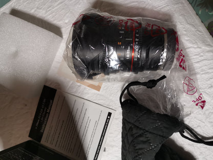 SAMYANG 20mm t1.9 ED AS UMC pour Sony E neuf + garantie