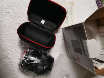 SAMYANG af 18mm f2.8 pour Sony E neuf + garantie