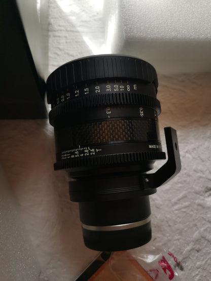 SAMYANG XEEN CF 16 mm T2.6 SO pour Sony E neuf + garantie