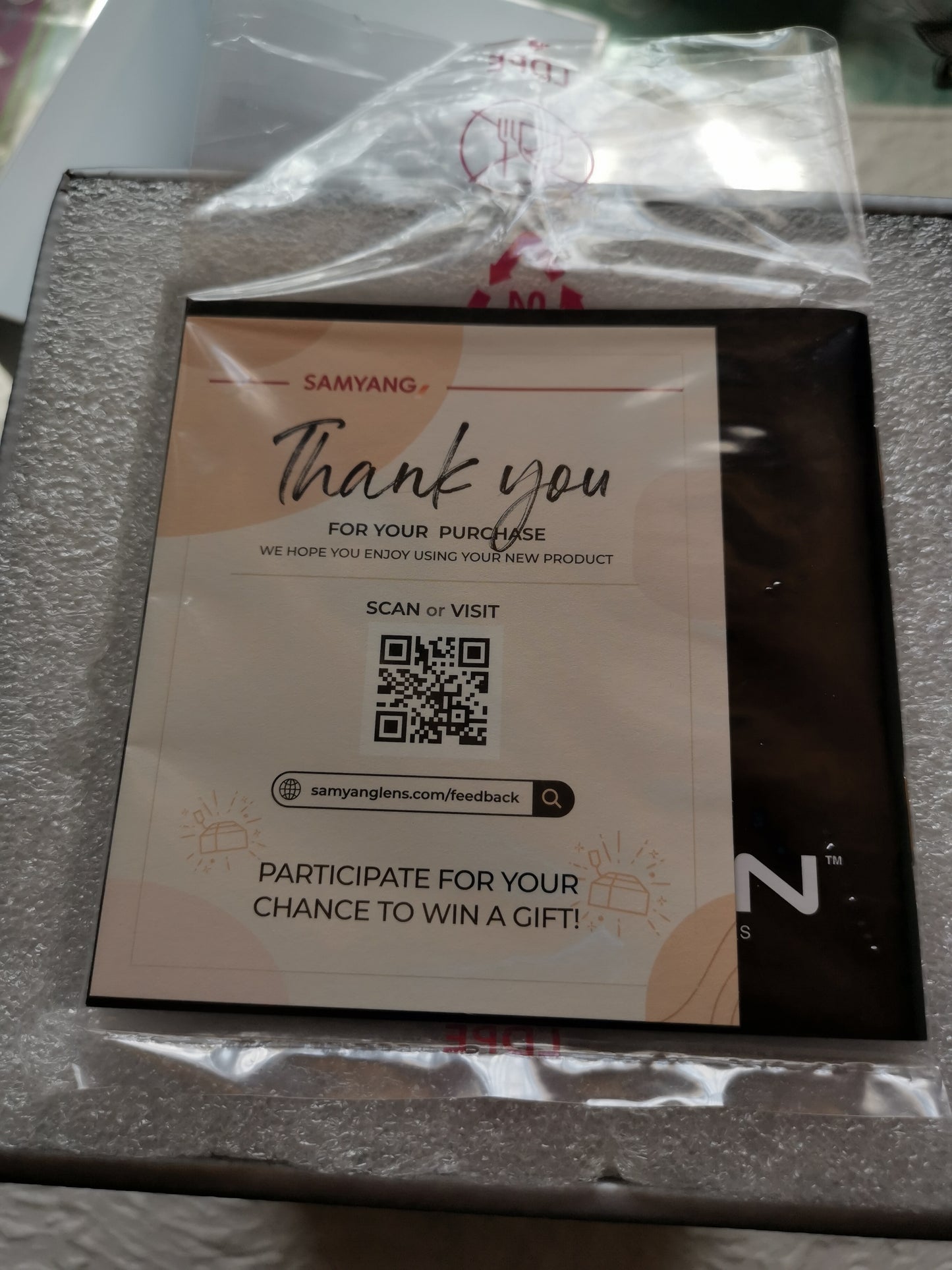 SAMYANG XEEN 35 mm T1.5 Cinéma pour Sony E neuf + garantie