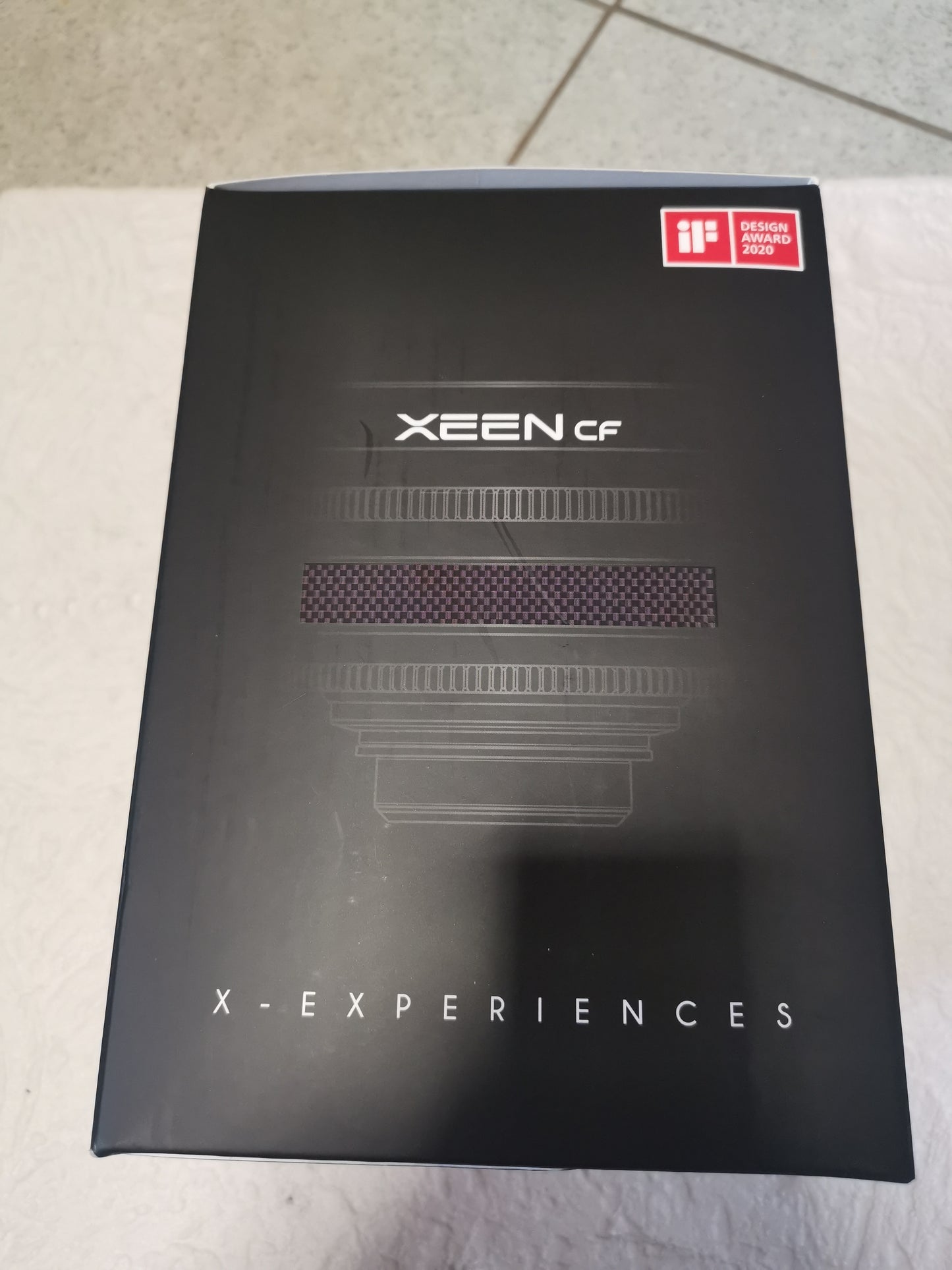 SAMYANG XEEN CF 50 mm T1.5 SO Cinéma pour Sony E neuf + garantie