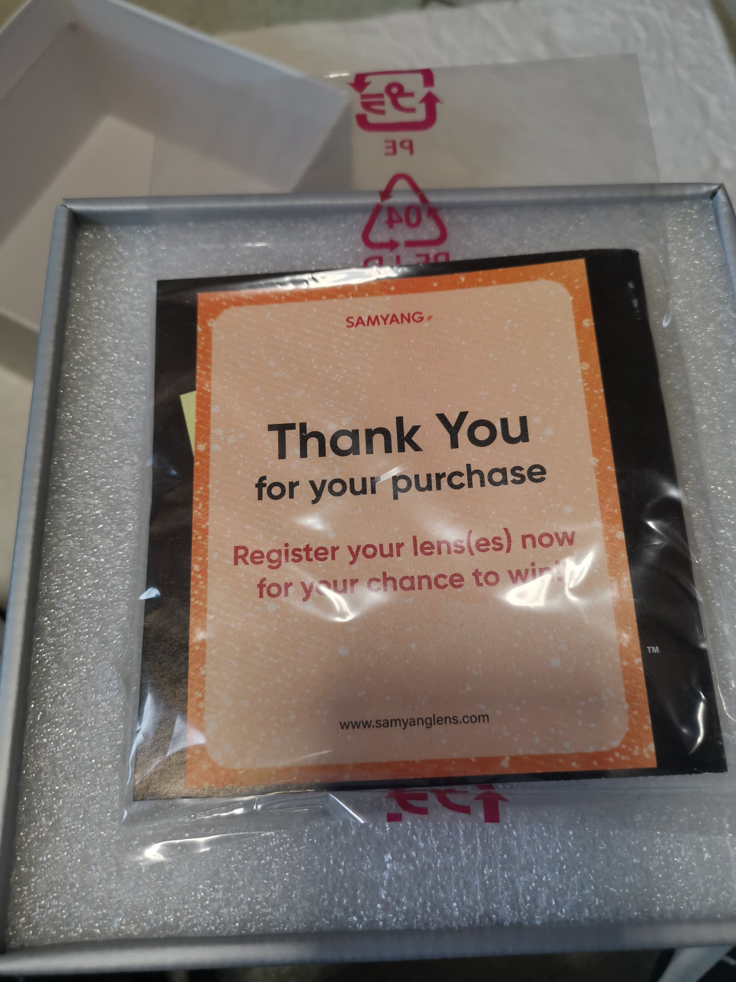 SAMYANG XEEN 14 mm T3.1 Cinéma pour Sony E neuf + garantie