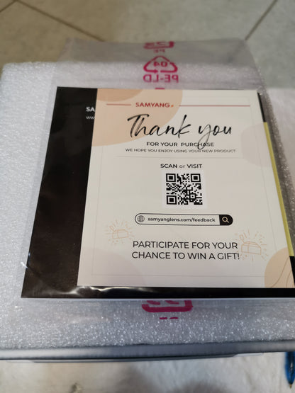 SAMYANG XEEN 135 mm T2.2 Cinéma pour Sony E neuf + garantie