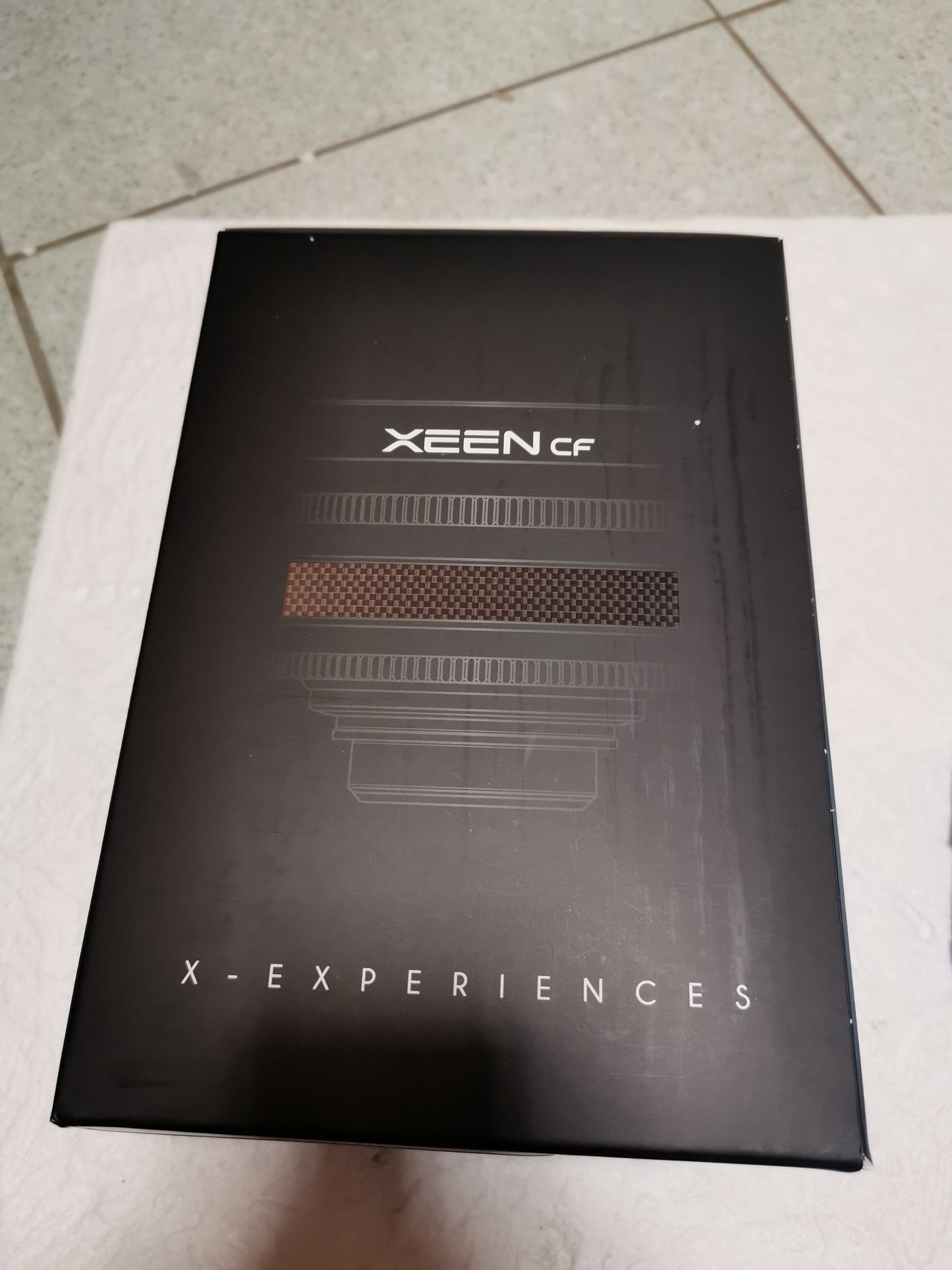 SAMYANG XEEN CF 85 mm T1.5 SO Cinéma pour Sony E neuf + garantie