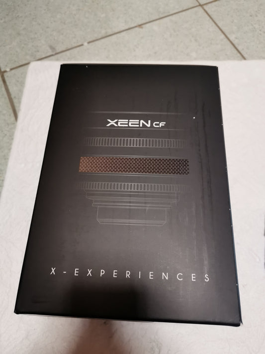 SAMYANG XEEN CF 16 mm T2.6 Cinéma pour Canon EF neuf + garantie