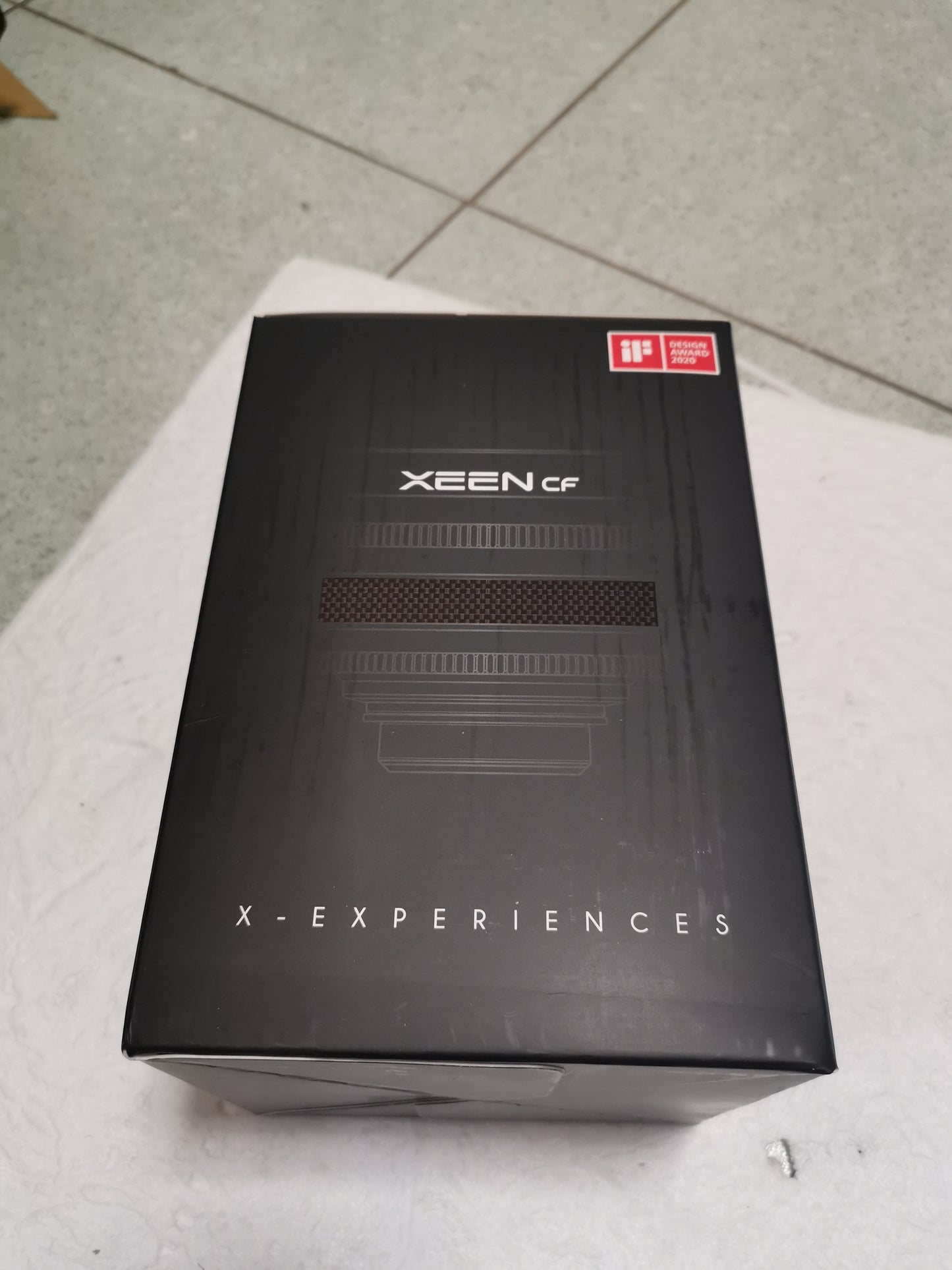 SAMYANG XEEN CF 24 mm T1.5 Cinéma pour Canon EF neuf + garantie