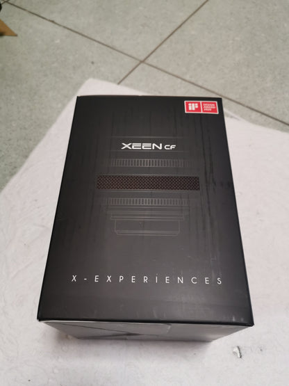 SAMYANG XEEN CF 24 mm T1.5 Cinéma pour Canon EF neuf + garantie