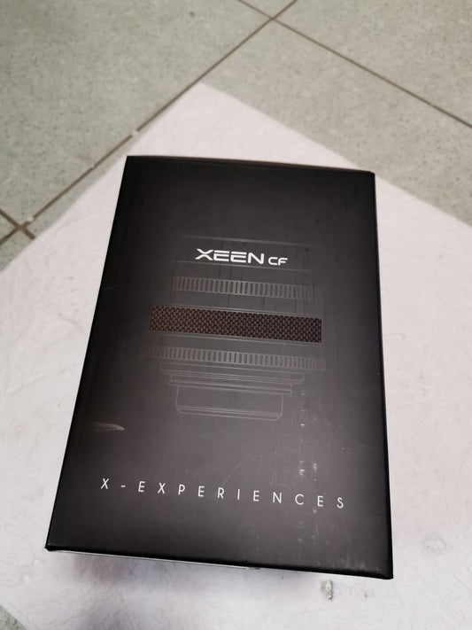 SAMYANG XEEN CF 24 mm T1.5 SO Cinéma pour Sony E neuf + garantie