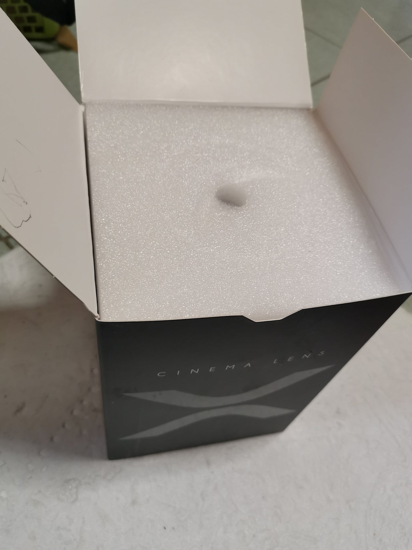 SAMYANG XEEN CF 24 mm T1.5 SO Cinéma pour Sony E neuf + garantie