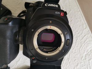 Canon C300 très bon état 1200H + garantie