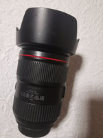 Canon EF L IS USM 24-105 mm f/4 II très bon état + garantie