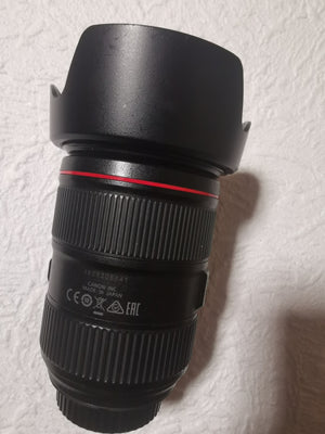 Canon EF L IS USM 24-105 mm f/4 II très bon état + garantie