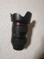 Canon EF L IS USM 24-105 mm f/4 II très bon état + garantie
