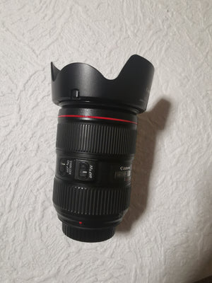 Canon EF L IS USM 24-105 mm f/4 II très bon état + garantie