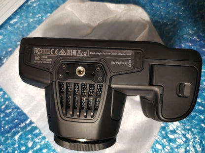 BLACKMAGIC POCKET CINEMA 6K bon état + garantie