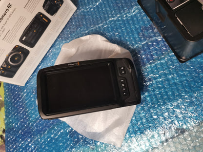 BLACKMAGIC POCKET CINEMA 6K bon état + garantie