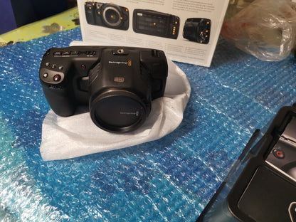 BLACKMAGIC POCKET CINEMA 6K bon état + garantie