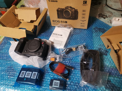 Canon R5C bon état + garantie