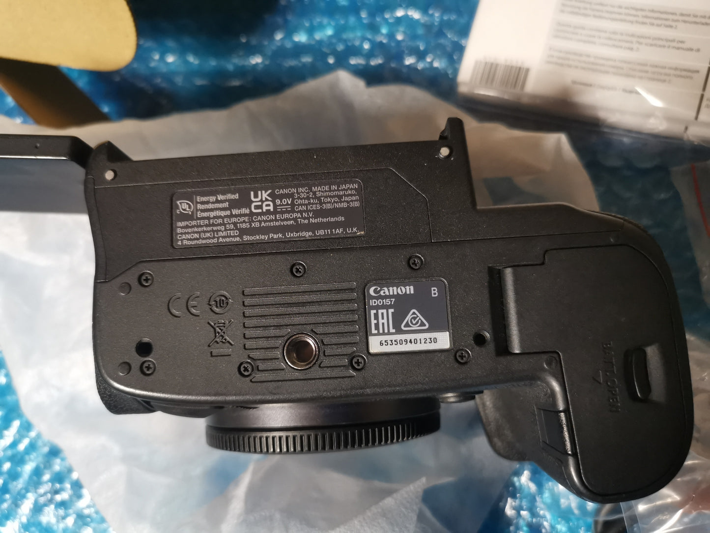 Canon R5C bon état + garantie