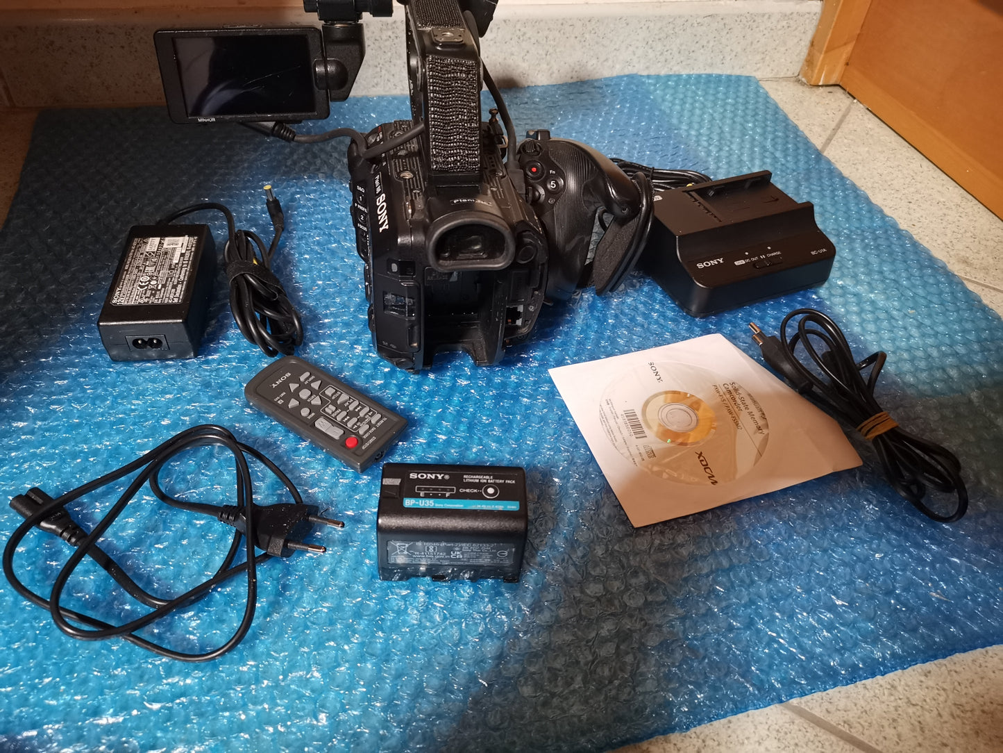 Sony FS5 mark II bon état + garantie