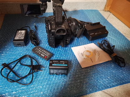 Sony FS5 mark II bon état + garantie