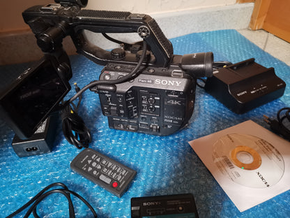 Sony FS5 mark II bon état + garantie