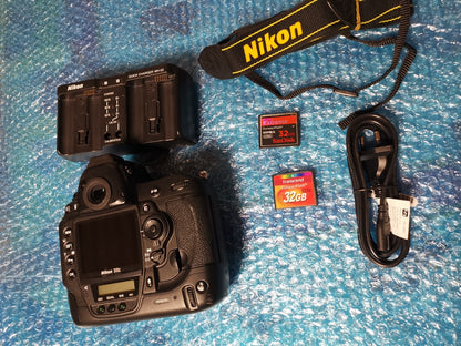Nikon D3X bon état (4 000 decl) + garantie