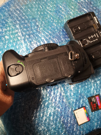 Nikon D3X bon état (4 000 decl) + garantie