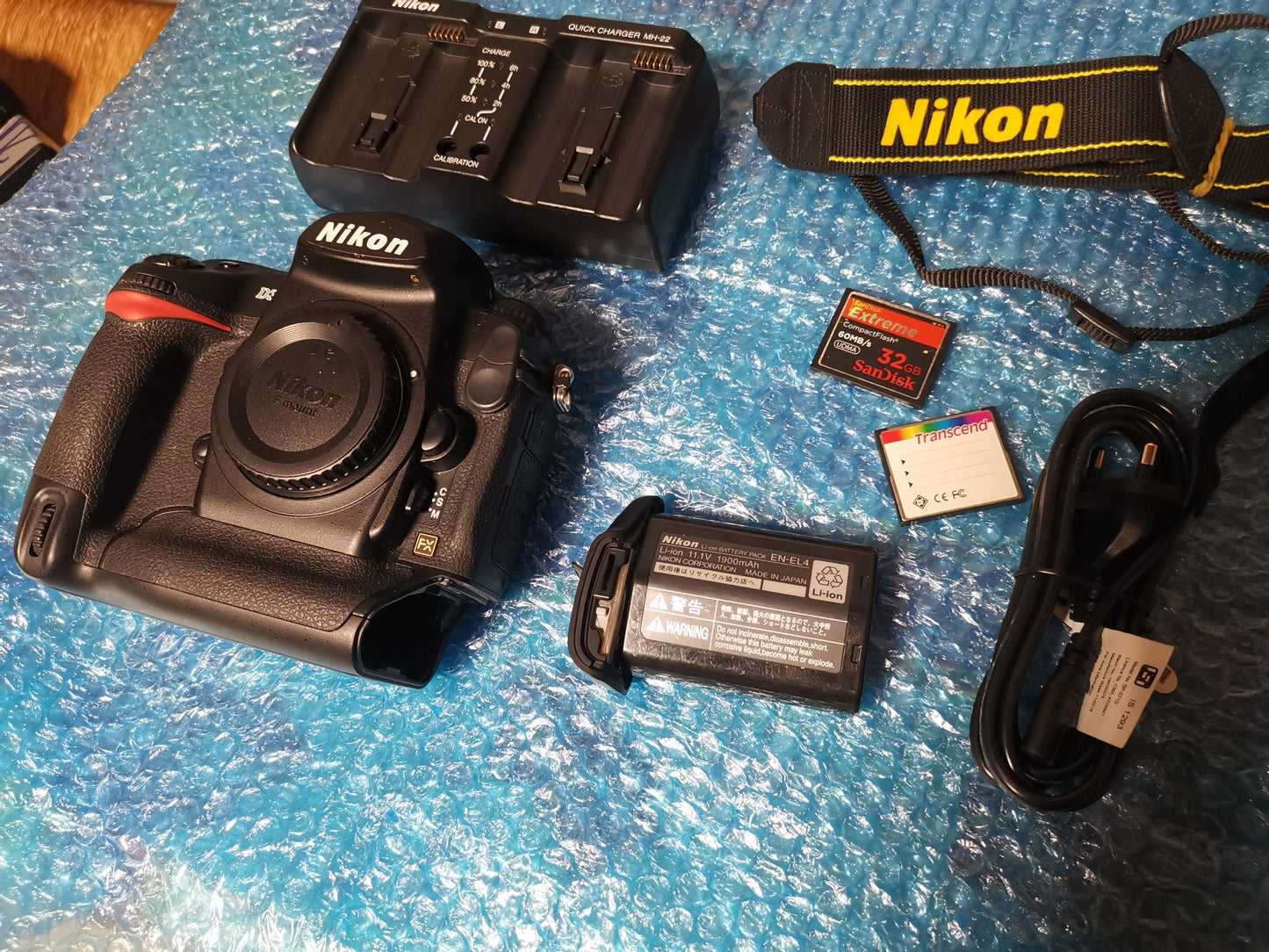 Nikon D3X bon état (4 000 decl) + garantie