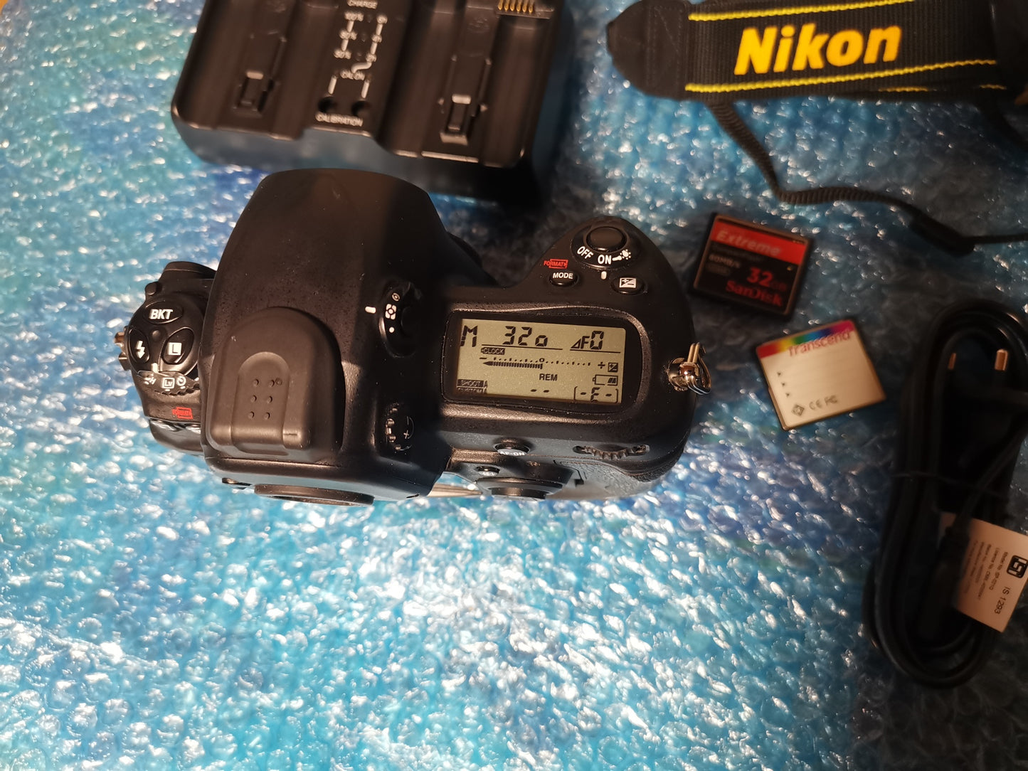 Nikon D3X bon état (4 000 decl) + garantie