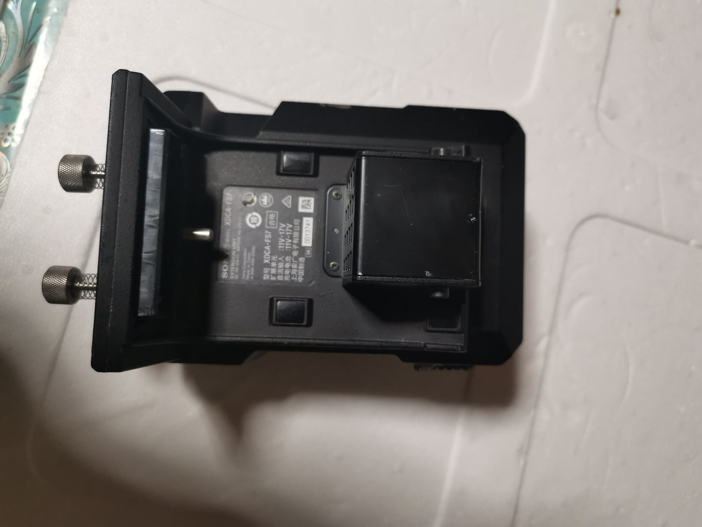 Sony ADAPTATEUR VMOUNT POUR FS7 ET FS7 II bon état + garantie