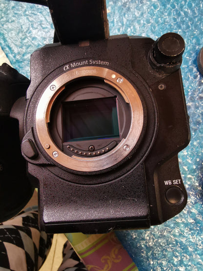 Sony FS5 bon état + garantie