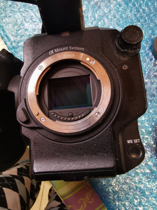 Sony FS5 bon état + garantie