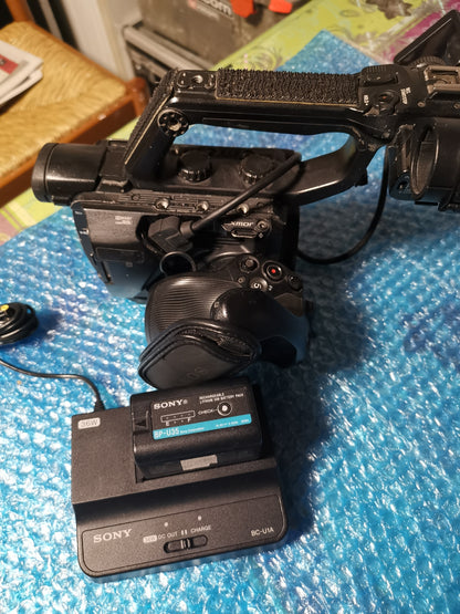 Sony FS5 bon état + garantie