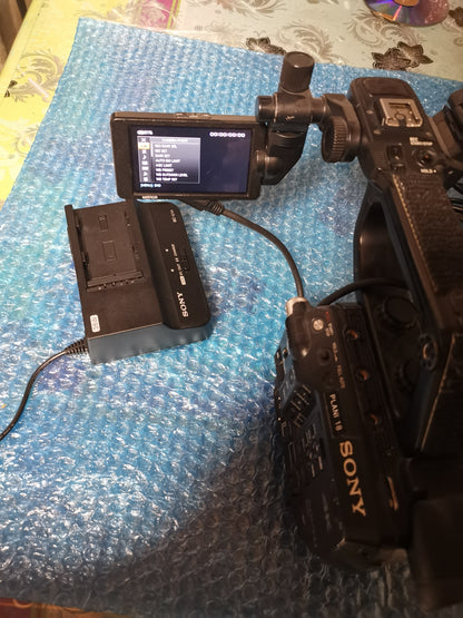 Sony FS5 bon état + garantie