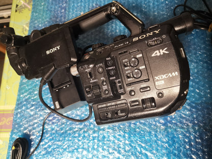 Sony FS5 bon état + garantie