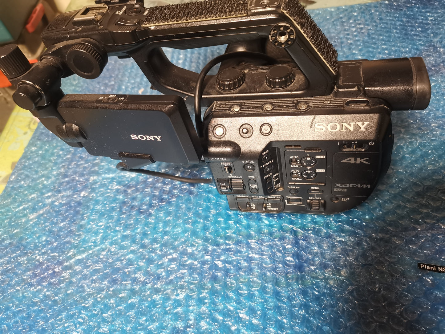 Sony FS5 bon état + garantie