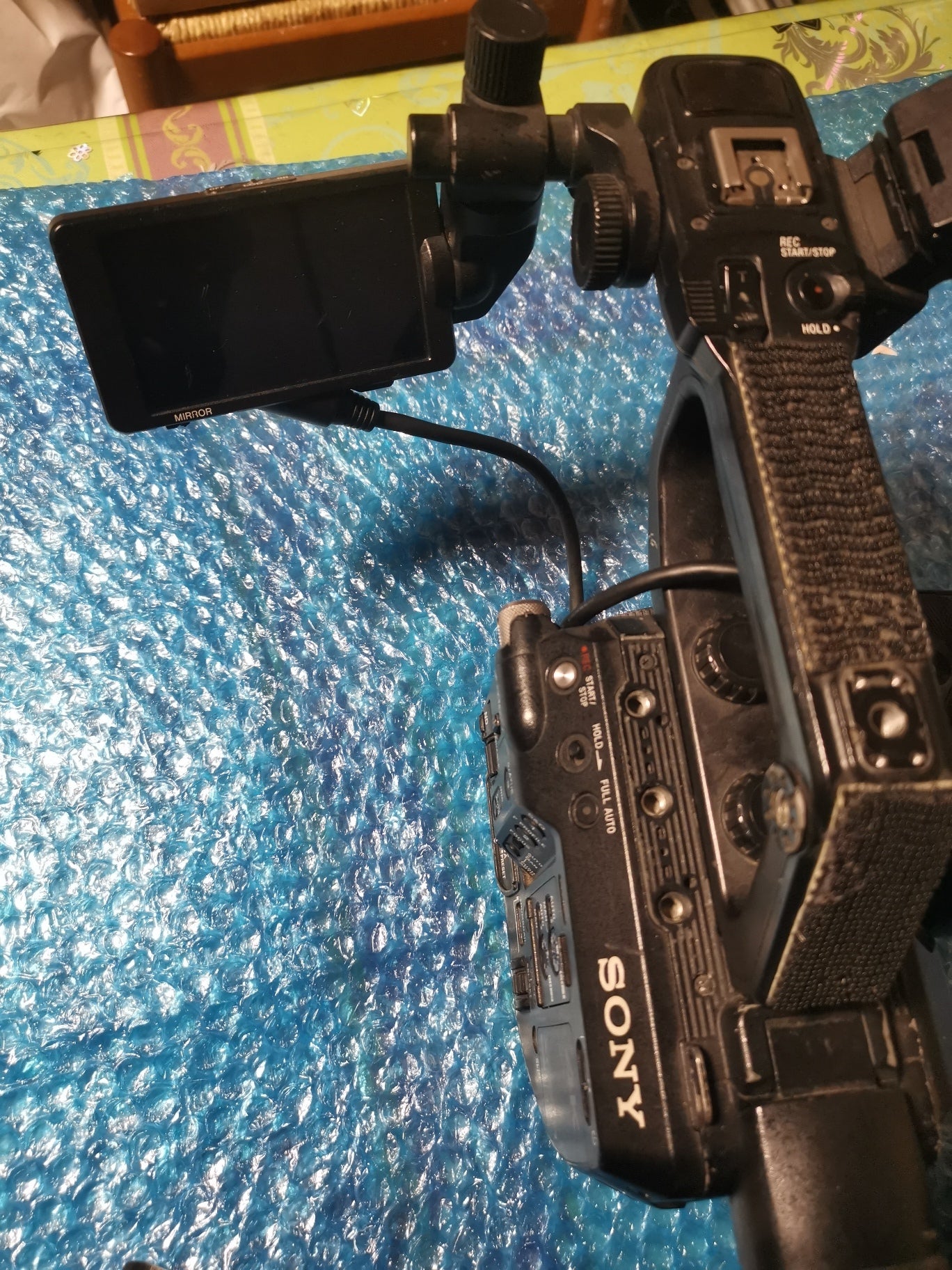 Sony FS5 bon état + garantie