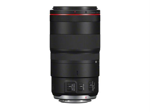 Canon RF 100mm f/2,8 L Macro IS USM neuf + facture + garantie