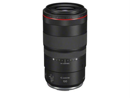 Canon RF 100mm f/2,8 L Macro IS USM neuf + facture + garantie