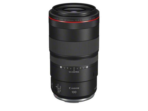 Canon RF 100mm f/2,8 L Macro IS USM neuf + facture + garantie