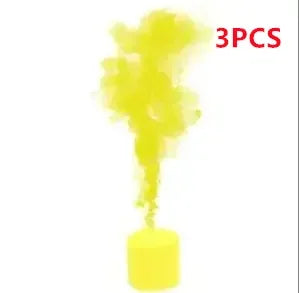 Fumigène couleur professionnel par lot de 3