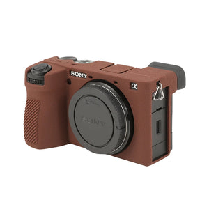 Housse silicone de protection anti-choc pour Sony Alpha 6700 a6700