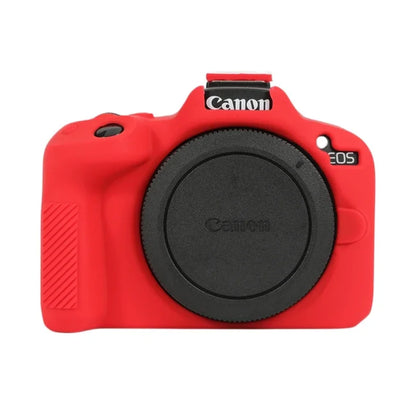 Housse silicone de protection anti-choc pour Canon EOS R50