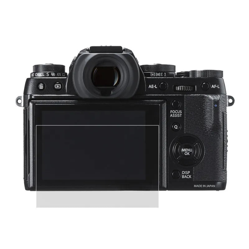 Protecteur d'écran LCD en verre pour Fujifilm Fuji XE5 XM5 X-T3 X-T200 X-A7 X-A1 X-A2 X-M1 X-H1 XT3 X70 XA7 XT200 XA2 XM1 XH1 XA20 XT2
