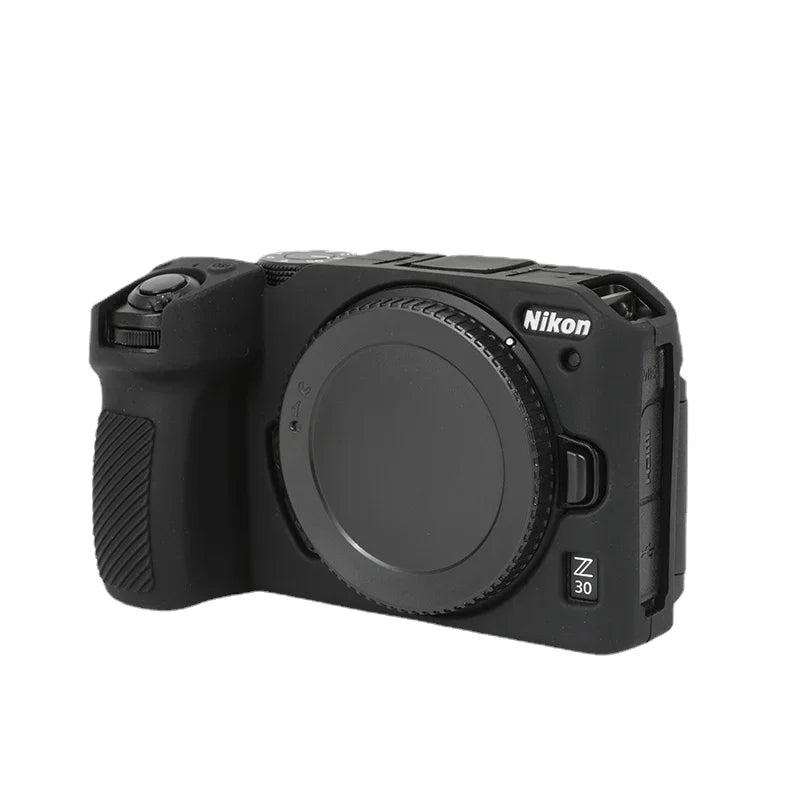 Housse silicone de protection anti-choc pour Nikon Z30